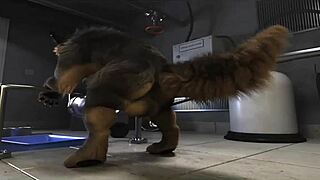 Horse Compilation: Intense Fucking Machine Action for Gay Furries