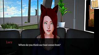 My New Family 190 Erotic 3D Cartoon Adventure