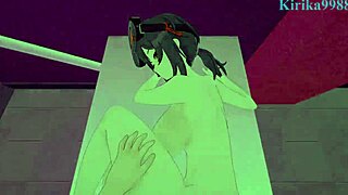 grace howard intense sex zenless zone zero hentai big tits teen cartoon 3d creampie boobs