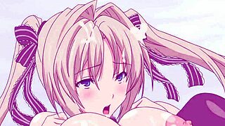 Harem Time Hentai Animation