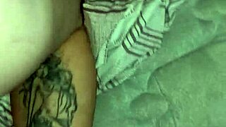 my anal slut girlfriend get creampied in doggystyle