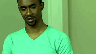 Hot Interracial BBC Action with Ricky and Bucky