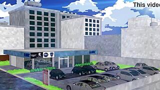 Original Eddie's Stories In Anime Hentai Style