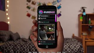 Horny busty redhead is my college roommate in law school