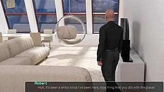 I am Master 11 dominating in this 3d cartoon anime hentai scene.