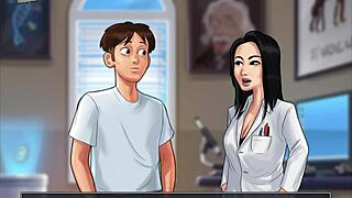 Summertime saga 36 adventures