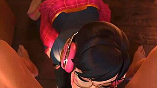 overwatch sfm cumpilation 2, i messed up the spelling agin lol