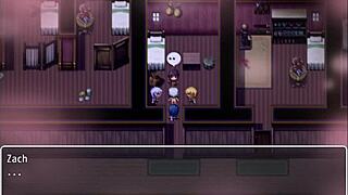 Grace explores labyrinth town part 15