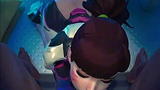 overwatch sfm cumpilation 2, i messed up the spelling agin lol