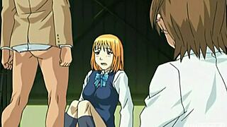 ふたなり学生が大学でバンギング現場押さえられる！無修正ヘンタイ狂騒！