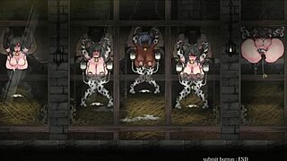 Country ranch anime heats up in night scenes