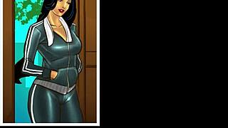 Savita Bhabhi Episodio 30: ¿Qué Sigue?