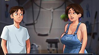 Summertime Saga 132: Intriguing Erotic Adventures