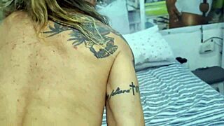 Yo, this personal trainer banged the hot gym milf hard!