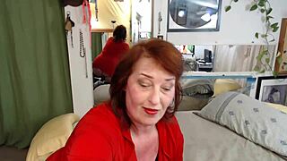 Curvy Mature Dawnskye1962 Seduces Agent Lewis—Wanna See?