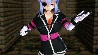 Girl B Hero Scenes Part 13 Astriede 2