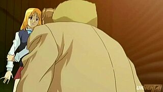 futanari student caught banging at college, uncensored hentai madness!