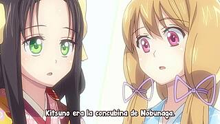 Nobunaga Sensei Osanazuma Anime Series