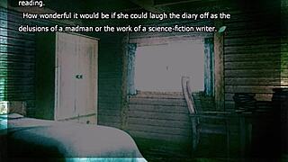 Playing Song Of Saya Part 11 With Halloween Themes In Anime Hentai