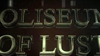 Monster Gangbang In Coliseum Of Lust