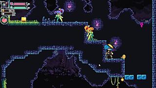 Hot Goblin Girl In Flip Witch Pixel Hentai Gets Banged Hard By Group!