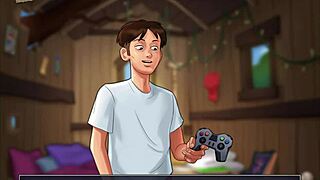 Summertime saga 36 adventures