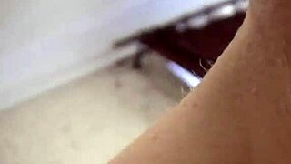 Verka Kedves Blonde Gymnast Shows Hot Workout Moves