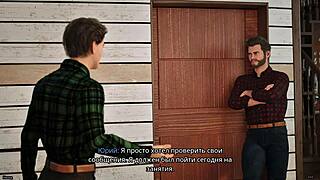 Asian slut in bra teases big cock outdoor in freshwomen gameplay