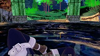 G w prt 1 cartoon 3d anime hentai bold action scene