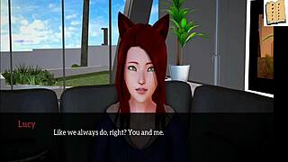 My New Family 190 Erotic 3D Cartoon Adventure