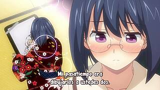 Nobunaga Sensei Osanazuma Anime Series