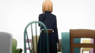 Itadori X Mahito Skyfall Best Quality Hentai