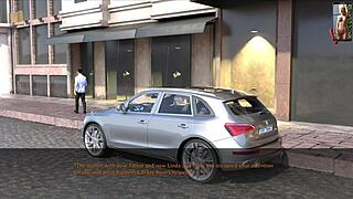 Friends reunite in anime hentai game reunion 96 with intense scenes