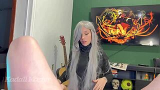 Dreaming of Hot Kakashi Pleasuring Me After Watching Naruto!