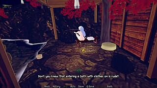 G w prt 1 cartoon 3d anime hentai bold action scene