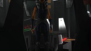 Forbidden emotions in a star wars parody 😊