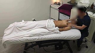 Sarah A Young 18+ Indian College Student With Sexy Natural Body Had Her Unforgettable First Massage!