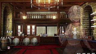 in story of eve 2 part 2, characters engage in blowjob and masturbation with toys