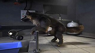 Horse Compilation: Intense Fucking Machine Action for Gay Furries