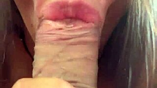Fitness slut takes hard anal pounding and swallows cum
