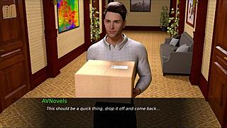 enjoy nursing back to pleasure 102 in this erotic game