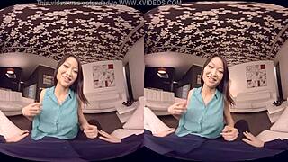 virtualrealporn com offers a fun 3d dance lesson for beginners