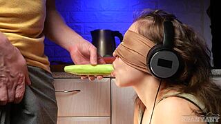 आदमी, मैं गुस्सा हूं, स्टेप ब्रदर ने झूठ बोला, उसके डिक का स्वाद लिया - xsanyany