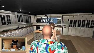 sonia teases with sexy dance