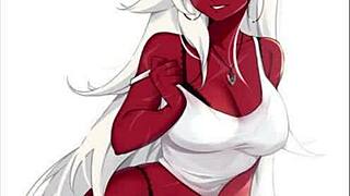 Check out this hot hentai compilation of gay femdom scenes