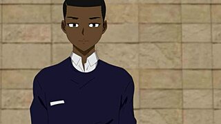 Original Eddie's Stories In Anime Hentai Style