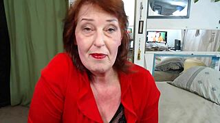 Curvy Mature Dawnskye1962 Seduces Agent Lewis—Wanna See?