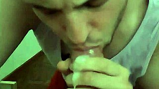 does it taste like vanilla in gay action?