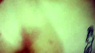 my anal slut girlfriend get creampied in doggystyle