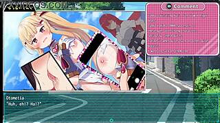 Magical Girl Otometia PART 2 in bondage anime hentai